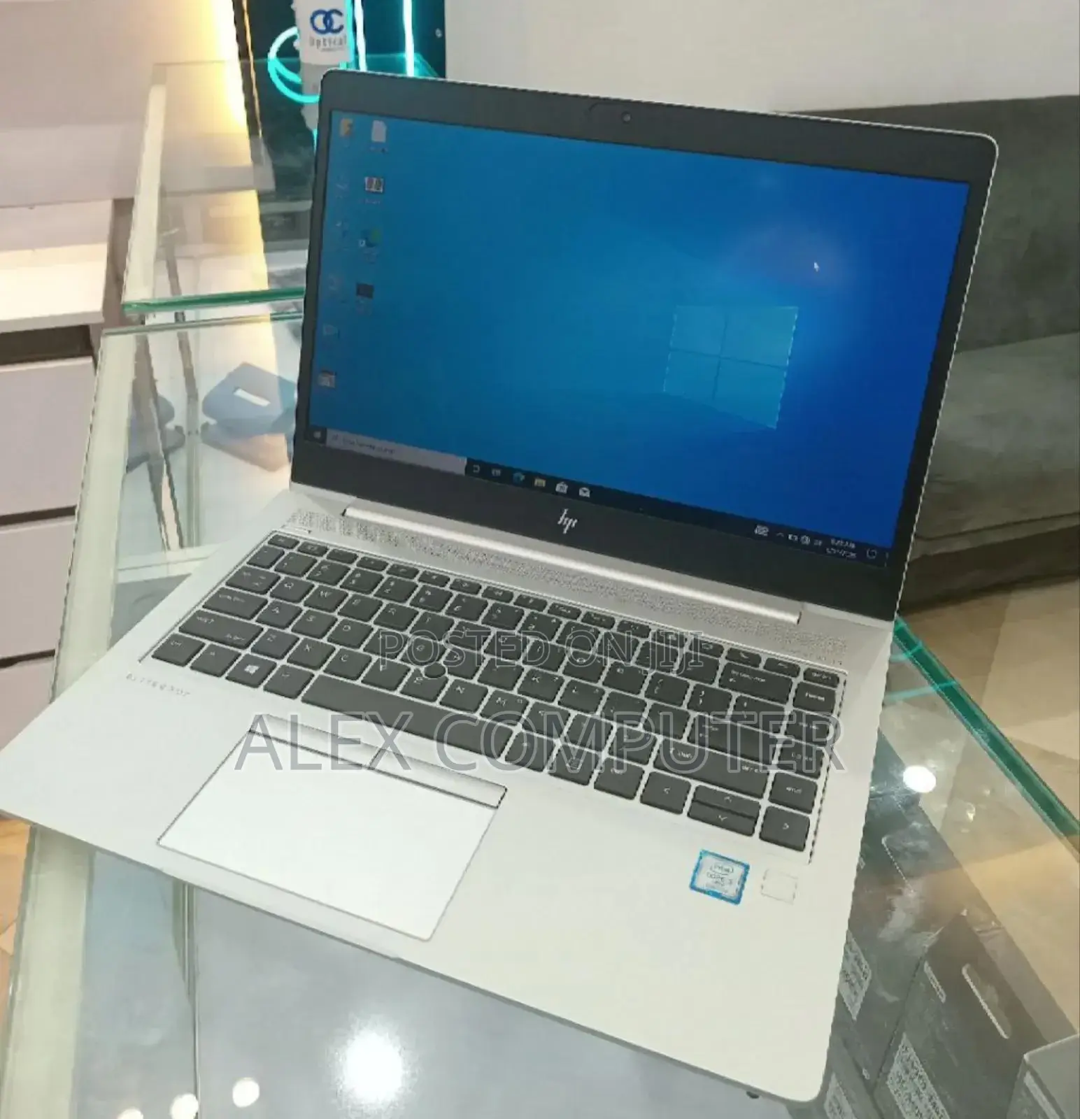 New Laptop HP EliteBook 840 G5 16GB Intel Core I5 SSD 512GB