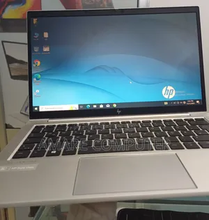 New Laptop HP EliteBook 835 G7 16GB AMD Ryzen 5 SSD 512GB