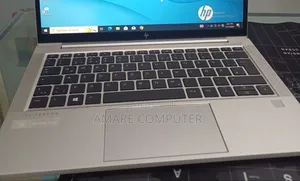 New Laptop HP EliteBook 835 G7 16GB AMD Ryzen 5 SSD 512GB