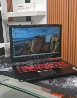 New Laptop HP Omen X 32GB Intel Core I7 SSD 1T