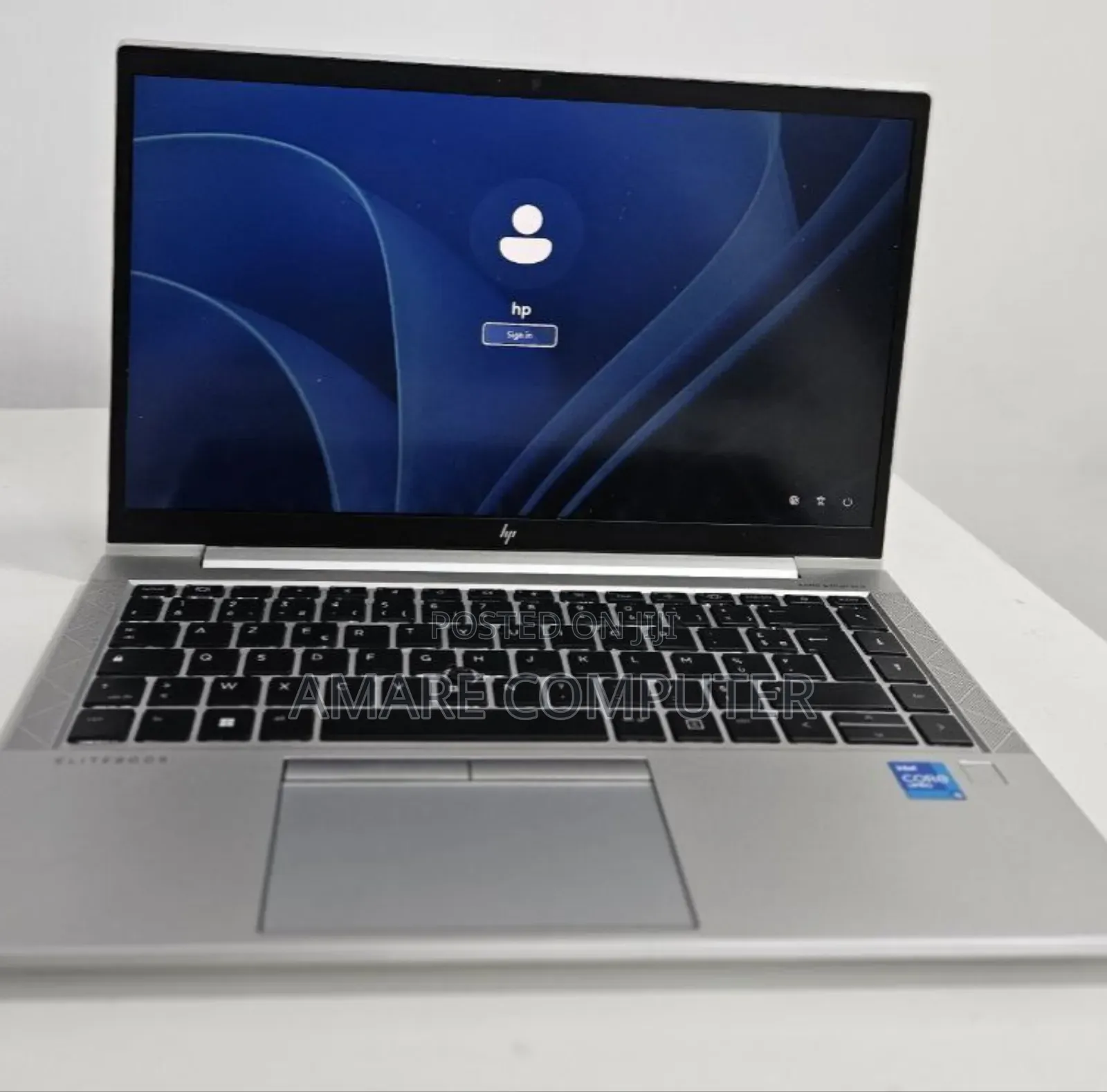 New Laptop HP EliteBook 840 G8 16GB Intel Core i5 SSD 512GB