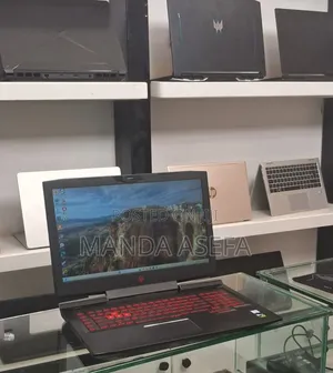 New Laptop HP Omen X 32GB Intel Core I7 SSD 1T