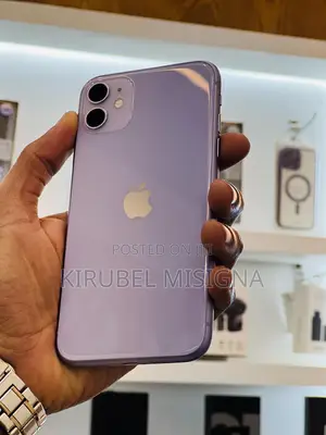 Photo - Apple iPhone 11 128 GB Purple