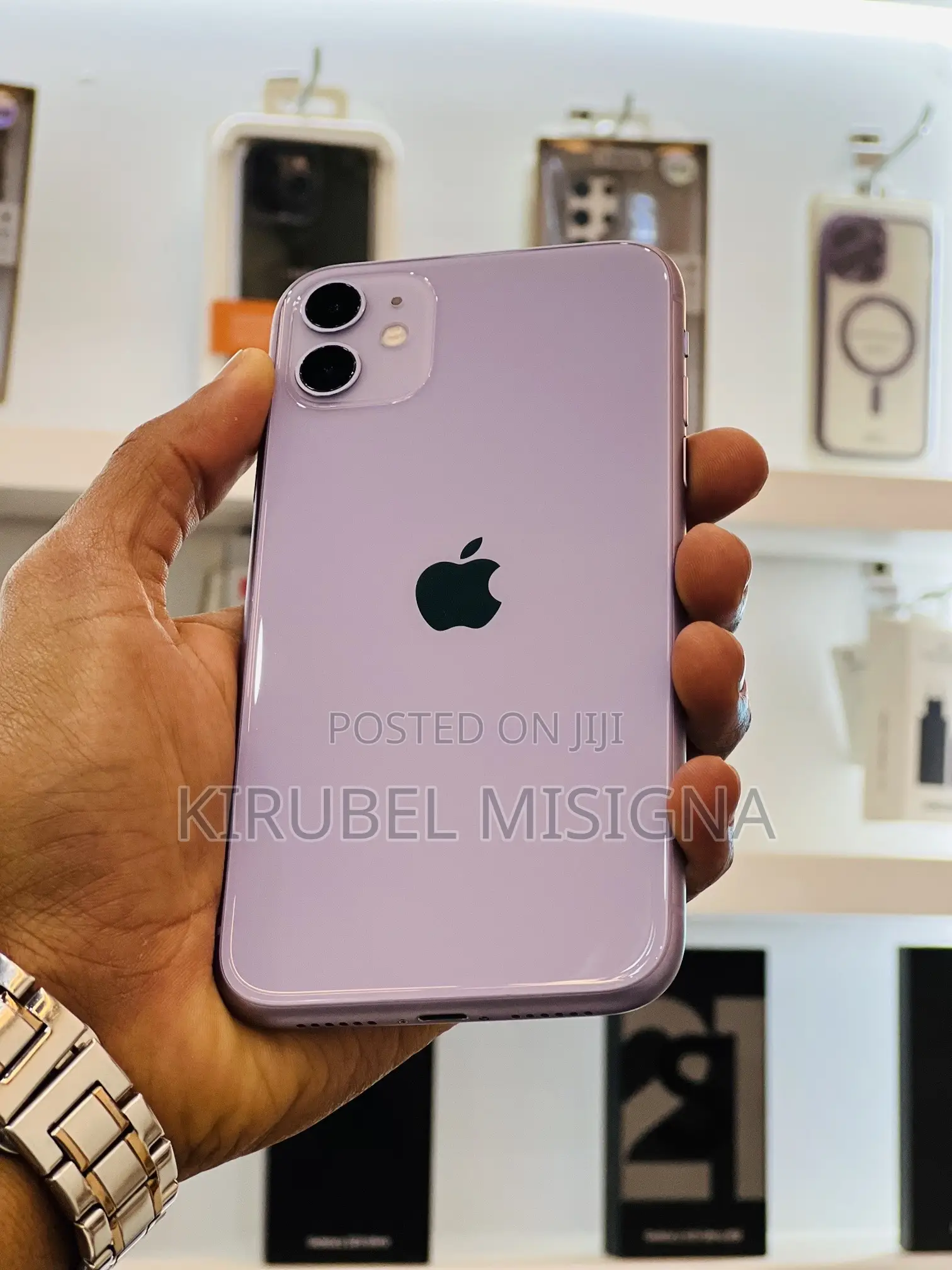 Apple iPhone 11 128 GB Purple