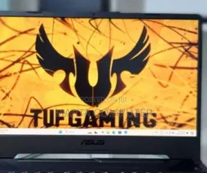 New Laptop Asus TUF Gaming A15 16GB Intel Core I5 SSD 512GB