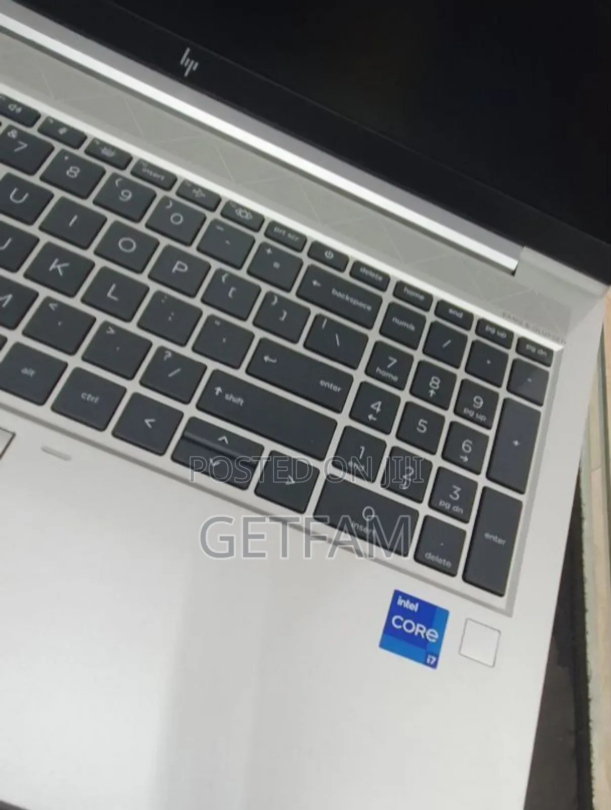 New Laptop HP EliteBook 850 16GB Intel SSD 512GB