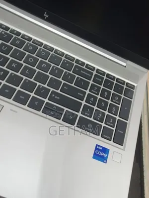 New Laptop HP EliteBook 850 16GB Intel SSD 512GB