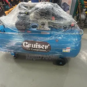 Photo - Cruiser 200l Air Compressor Original