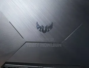 New Laptop Asus TUF Gaming A15 16GB Intel Core I5 SSD 512GB