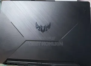 New Laptop Asus TUF Gaming A15 16GB Intel Core I5 SSD 512GB