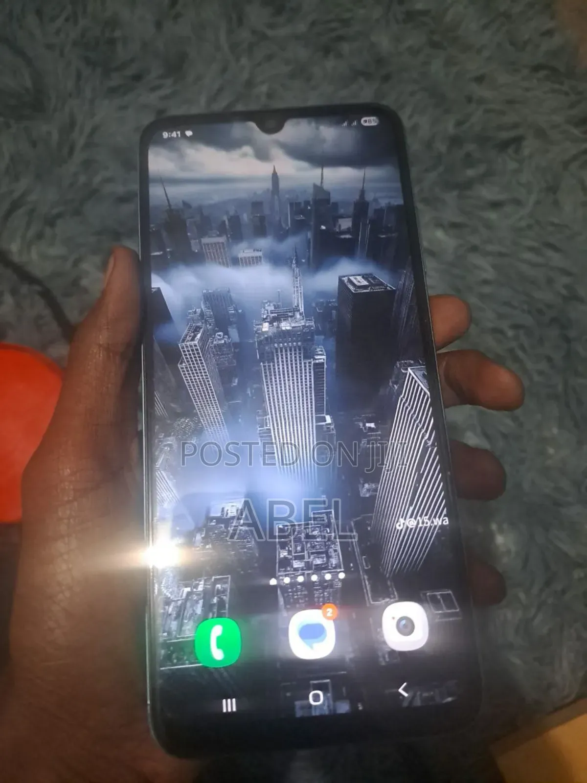 Samsung Galaxy M14 64 GB Blue