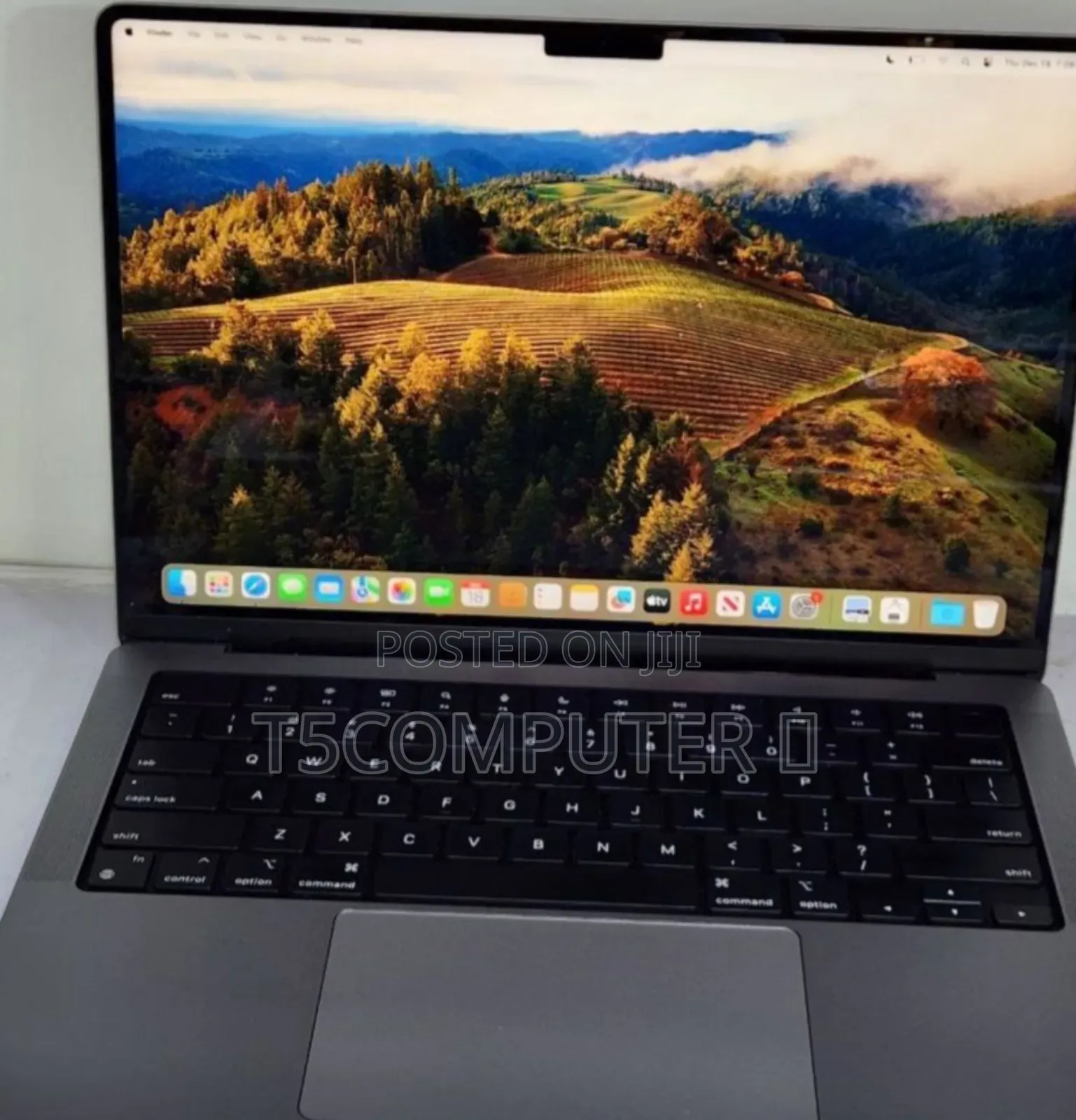 New Laptop Apple MacBook Pro M1 16GB Apple M1 Pro SSD 512GB