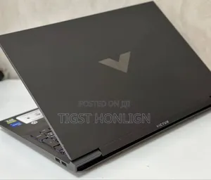 New Laptop HP Victus 15 16GB Intel Core I7 SSD 512GB