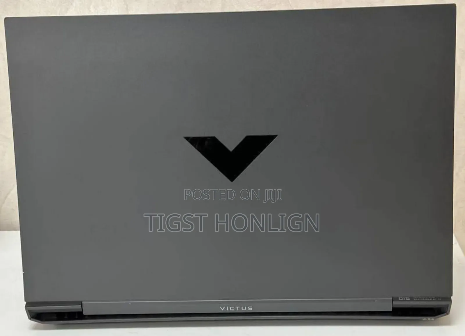 New Laptop HP Victus 15 16GB Intel Core I7 SSD 512GB