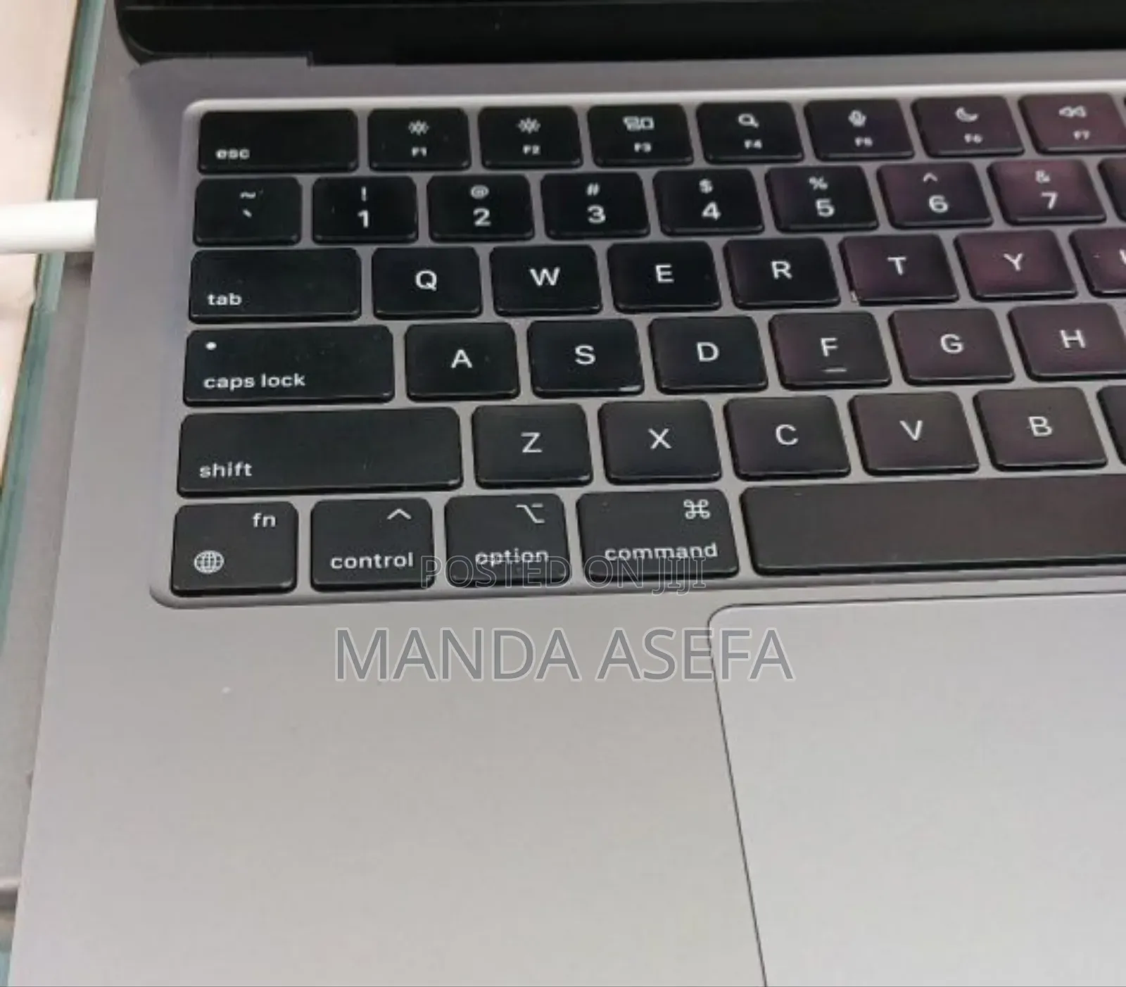 New Laptop Apple MacBook Air 2022 M2 8GB Apple M2 SSD 256GB