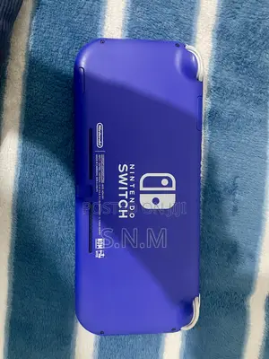 Photo - Nintendo Switch Lite