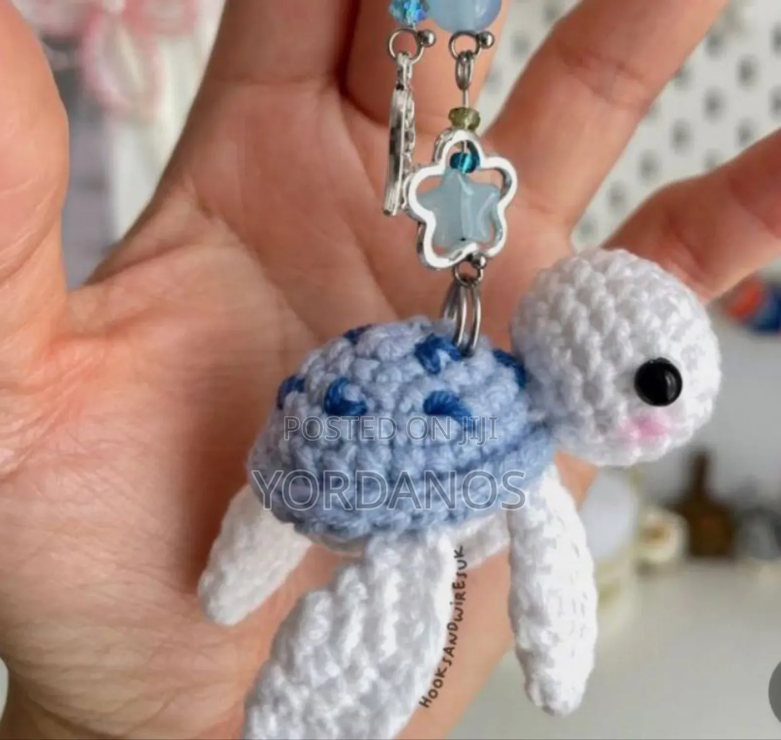 Crochet Keychains