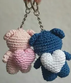 Crochet Keychains