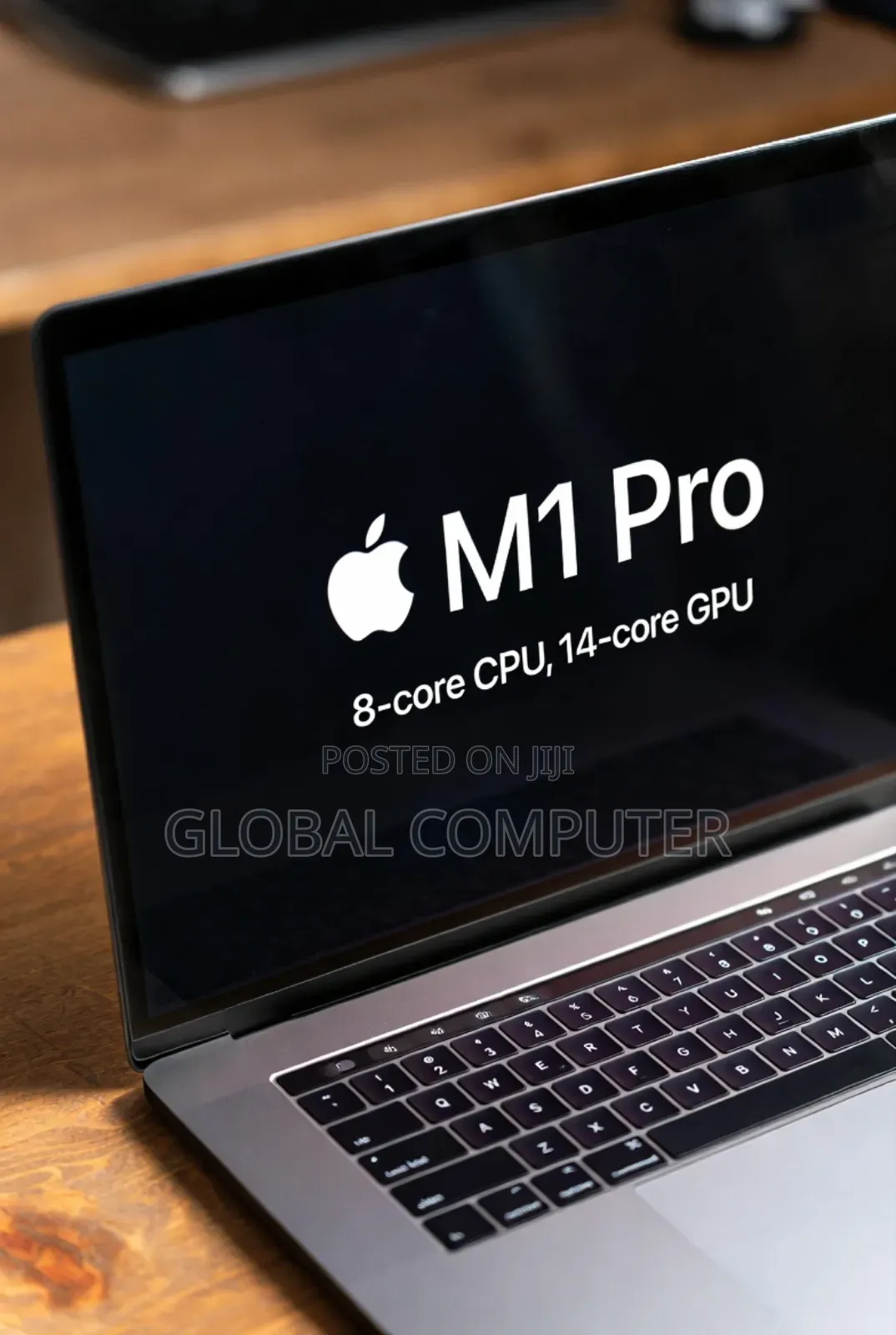 New Laptop Apple MacBook Pro 2021 M1 16GB Intel Core I7 SSD 512GB