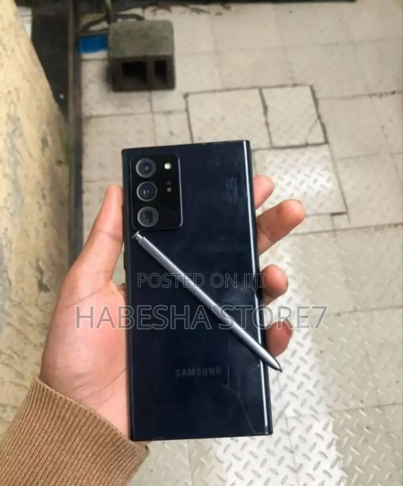 New Samsung Galaxy Note 20 Ultra 128 GB