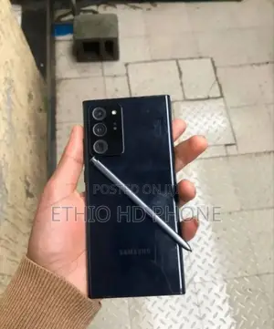 Photo - New Samsung Galaxy Note 20 Ultra 128 GB