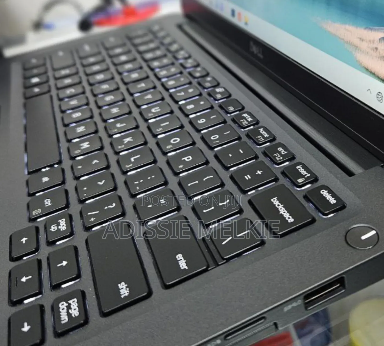 New Laptop Dell Latitude 14 8GB Intel Core I5 SSD 256GB