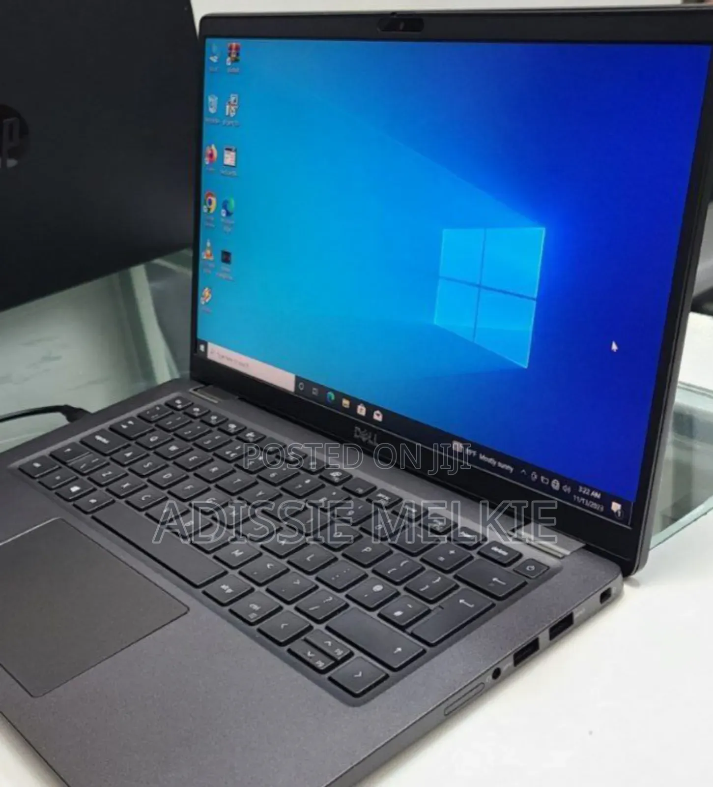 New Laptop Dell Latitude 14 8GB Intel Core I5 SSD 256GB