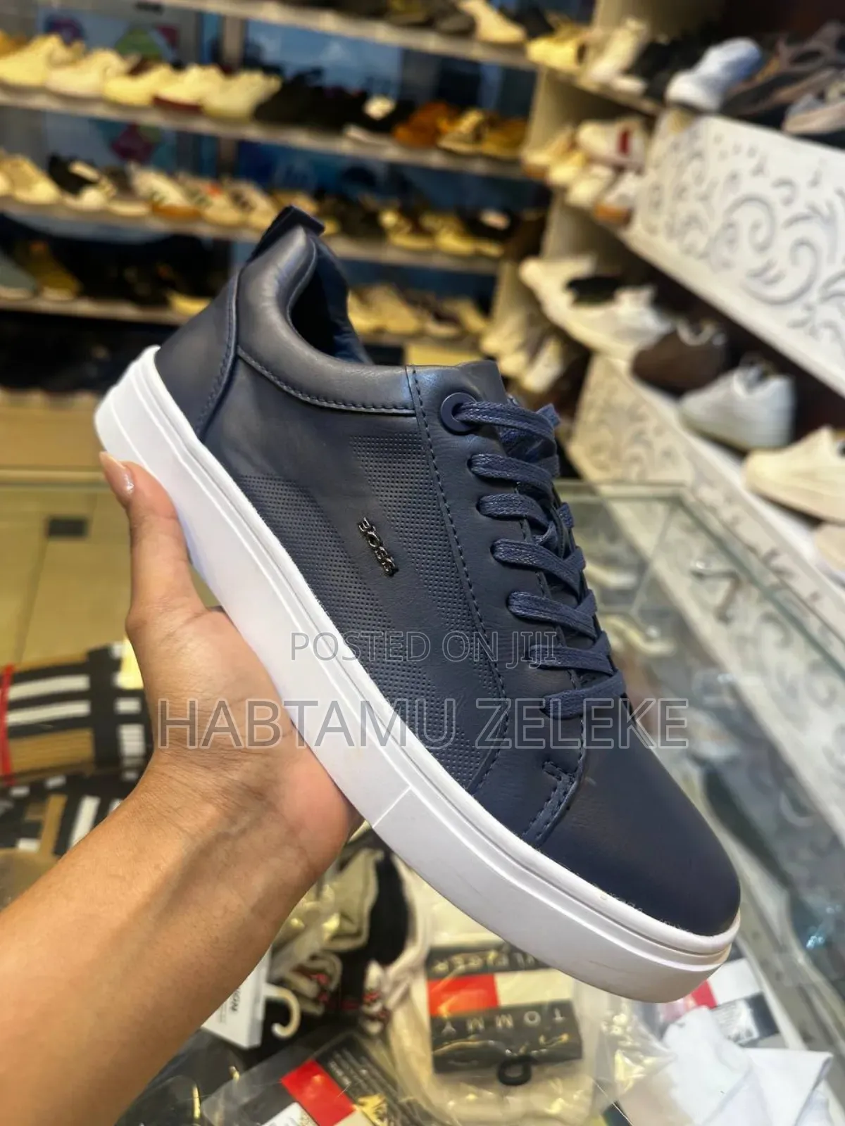 Boss Orginal Men's Shoe's England