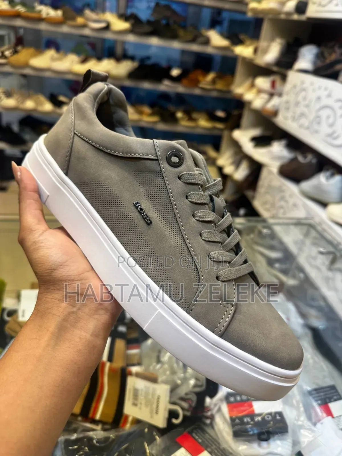 Boss Orginal Men's Shoe's England