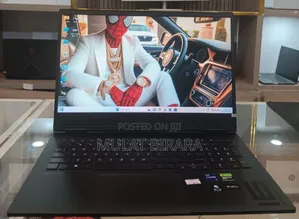 Photo - New Laptop HP Omen 16 16GB Intel Core I9 SSD 1T
