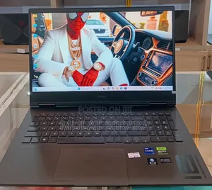 New Laptop HP Omen 16 16GB Intel Core I9 SSD 1T