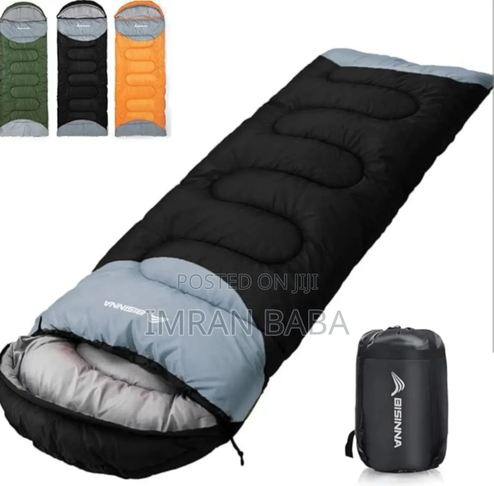 Camping Sleeping Bag