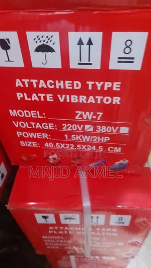 Vibro Dinamo 2hp 1.5kw 220v