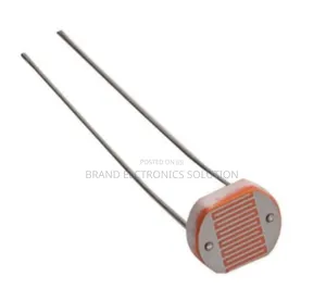 Light Dependent Resistor (Ldr)