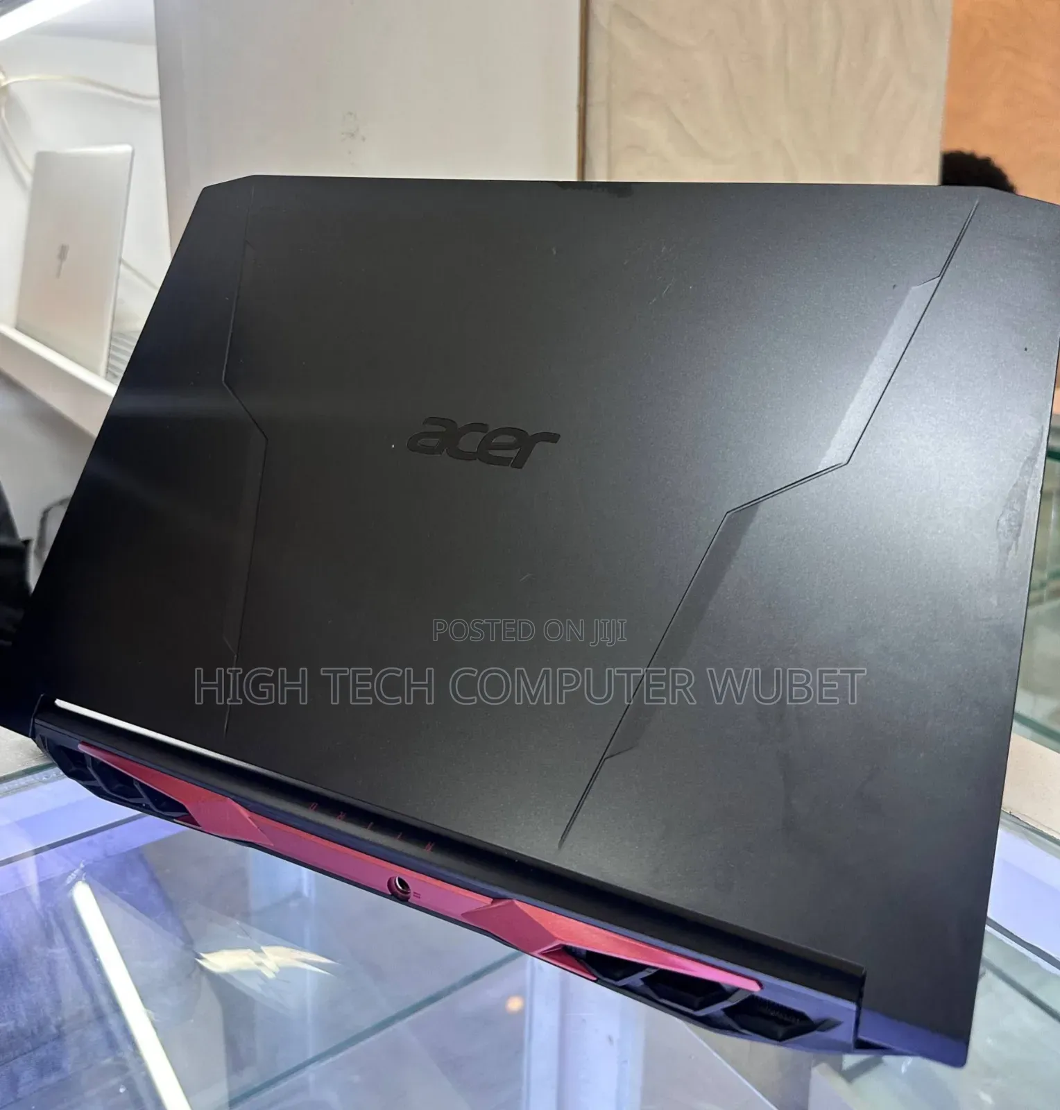 New Laptop Acer Nitro 5 16GB Intel Core I7 SSD 512GB