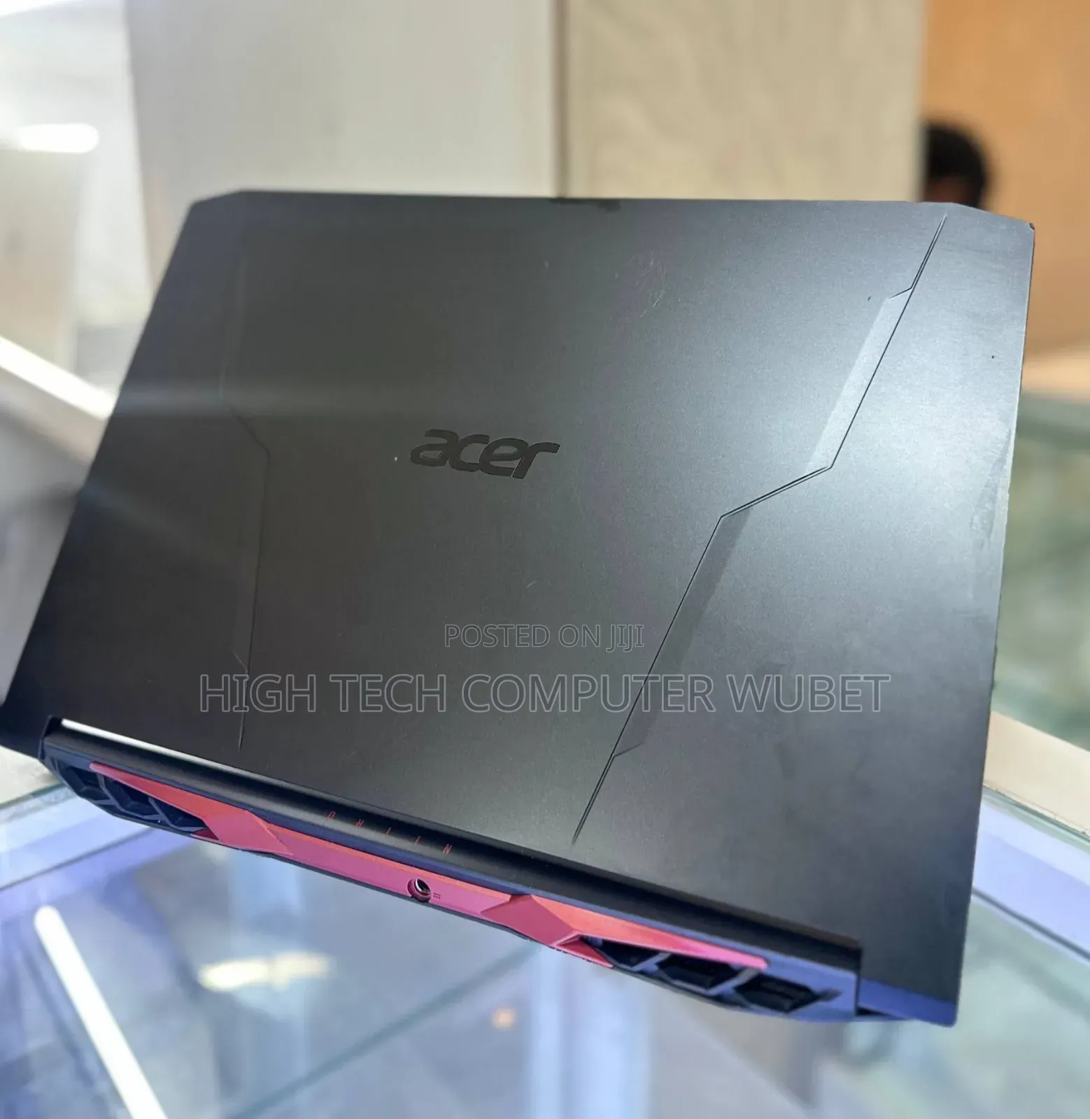 New Laptop Acer Nitro 5 16GB Intel Core I7 SSD 512GB