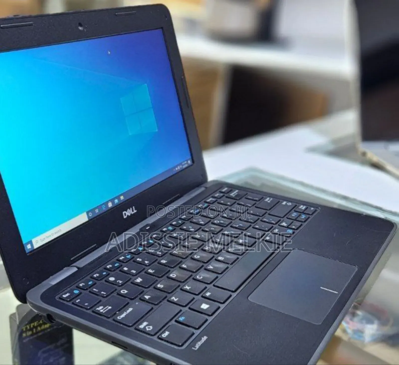 New Laptop Dell Latitude 11 3180 8GB Intel Core I7 SSD 128GB