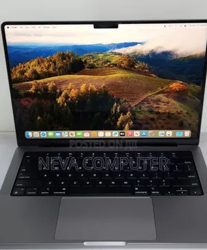 New Laptop Apple MacBook Pro M1 16GB Apple M1 Pro SSD 512GB