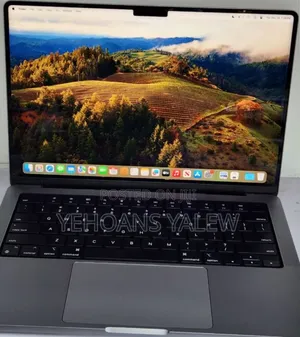 New Laptop Apple MacBook Pro M1 16GB Apple M1 Pro SSD 512GB