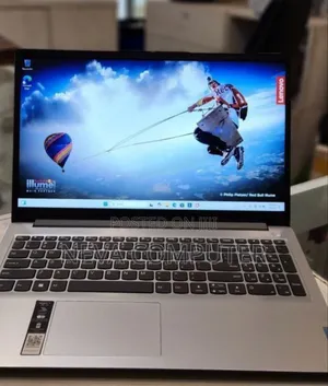 New Laptop Lenovo Ideapad 3 8GB Intel Core I5 SSD 512GB