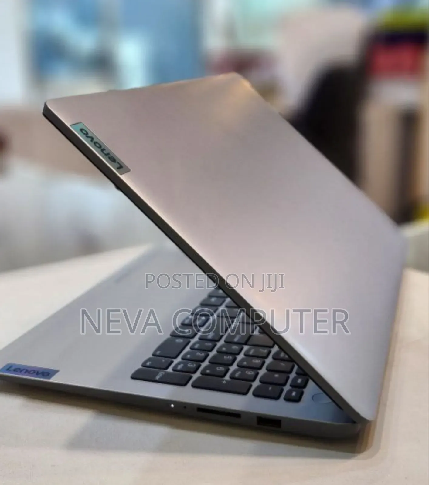 New Laptop Lenovo Ideapad 3 8GB Intel Core I5 SSD 512GB