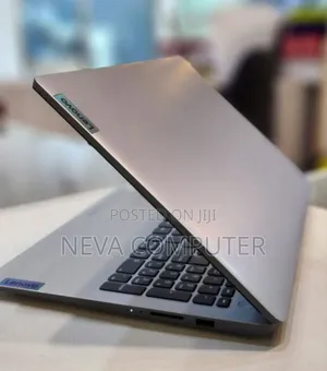 New Laptop Lenovo Ideapad 3 8GB Intel Core I5 SSD 512GB