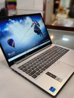 New Laptop Lenovo Ideapad 3 8GB Intel Core I5 SSD 512GB