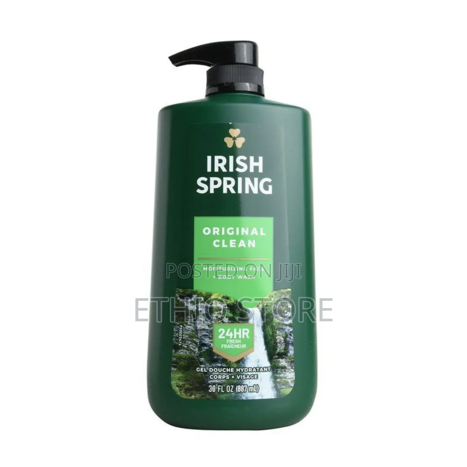 Irish Spring 50% More (Original)