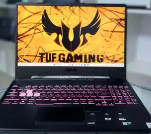 New Laptop Asus TUF Gaming A15 16GB Intel Core I5 SSD 512GB
