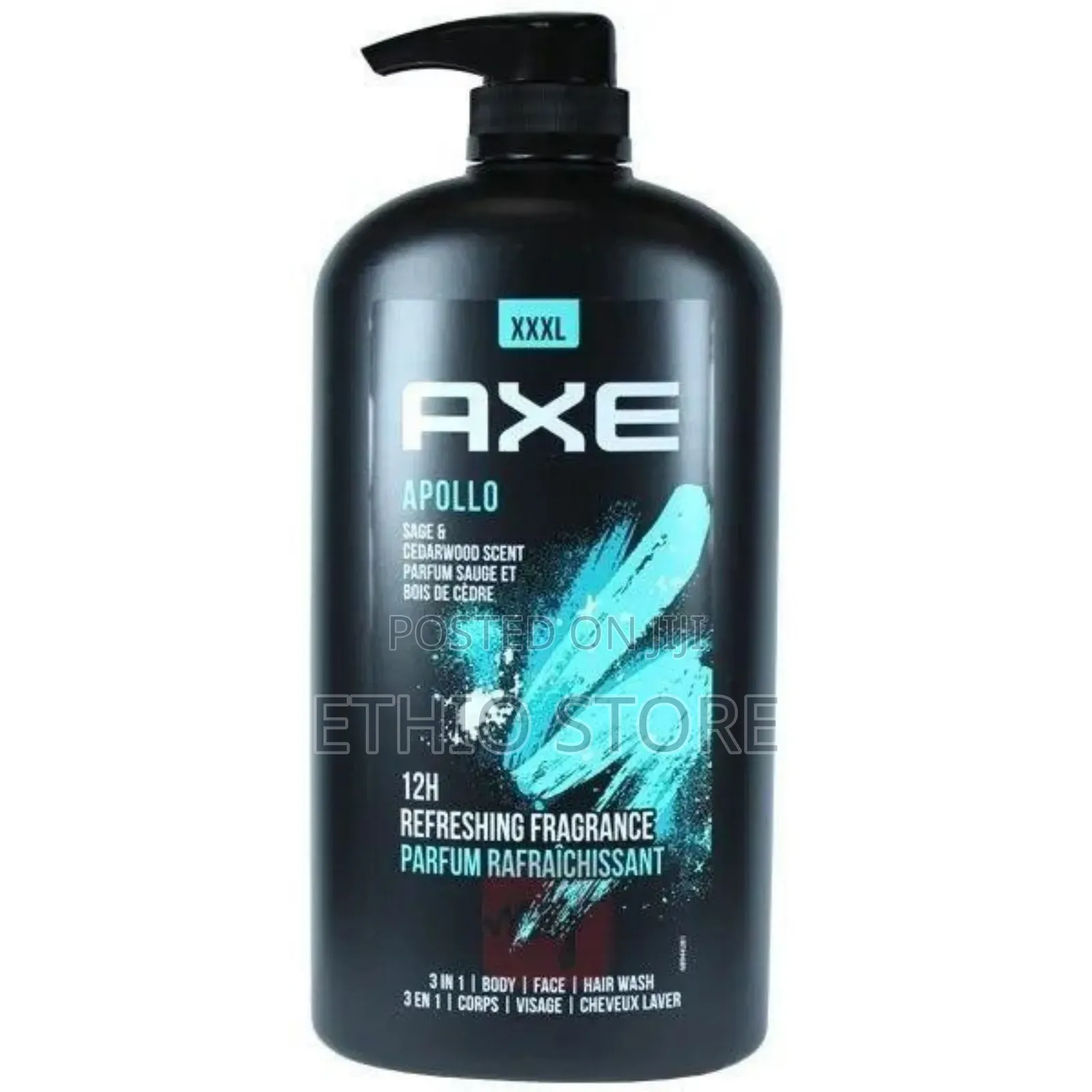 Axe Apollo