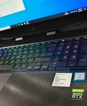 Photo - New Laptop HP Omen X 16GB Intel Core i7 SSD 512GB