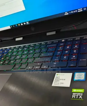 New Laptop HP Omen X 16GB Intel Core i7 SSD 512GB
