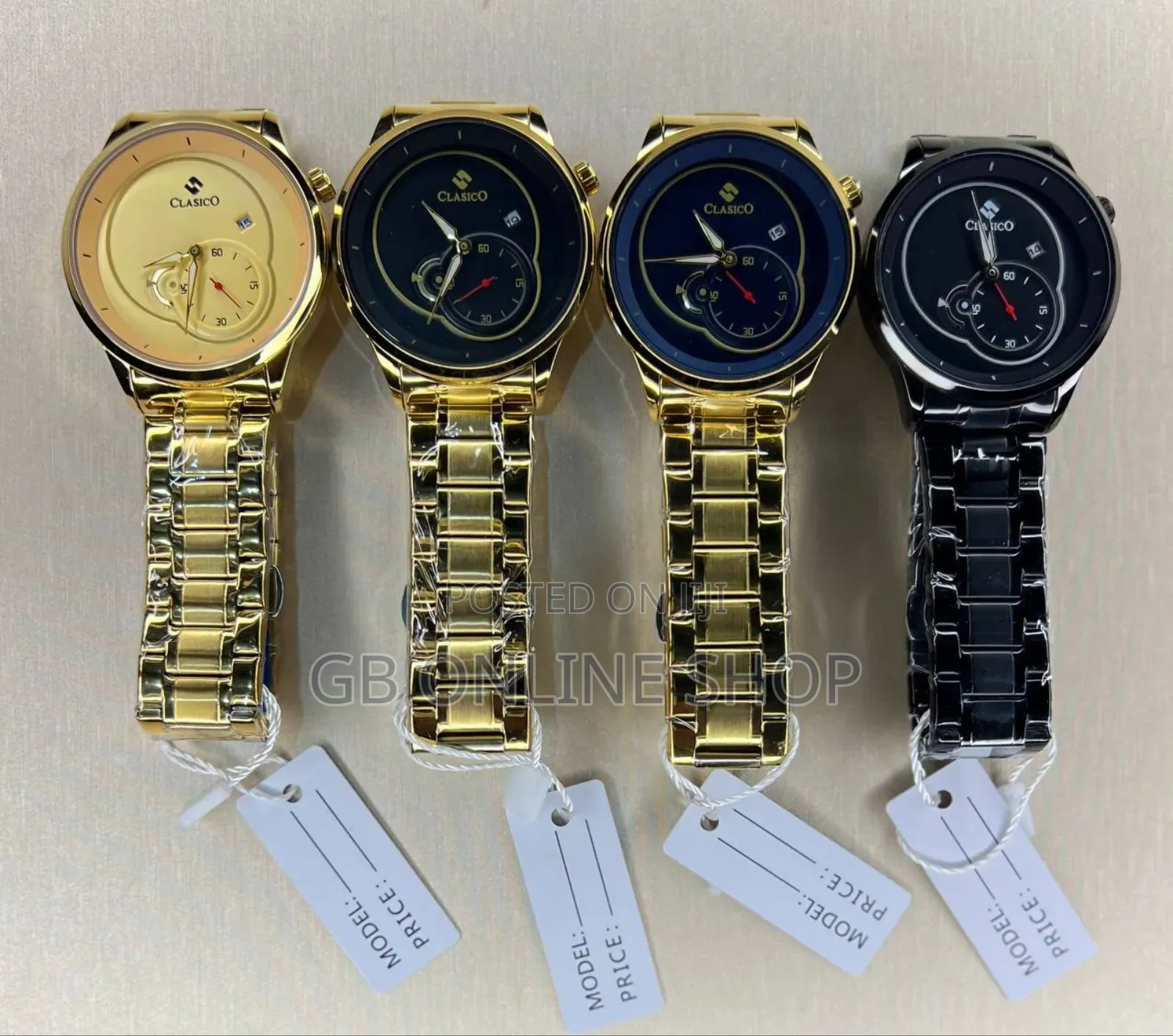 Classico Unique Watch