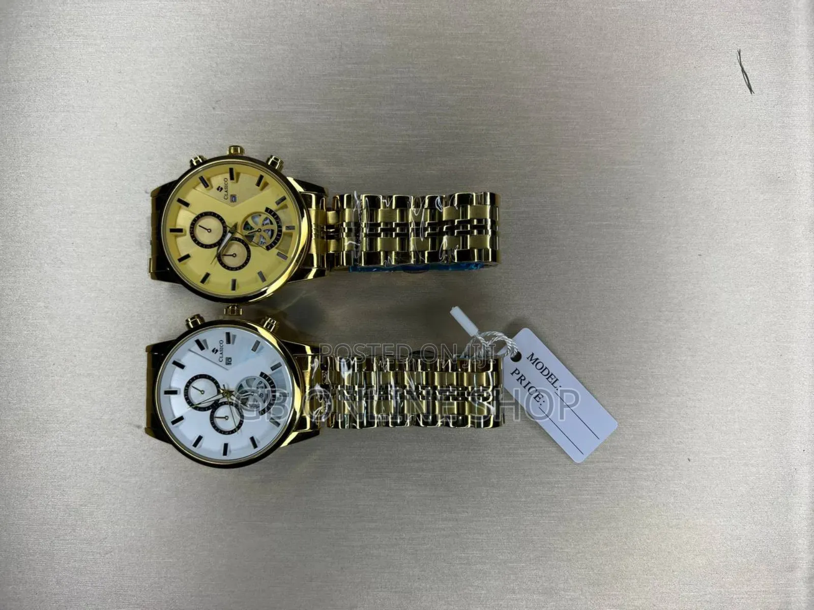 Classico Unique Watch